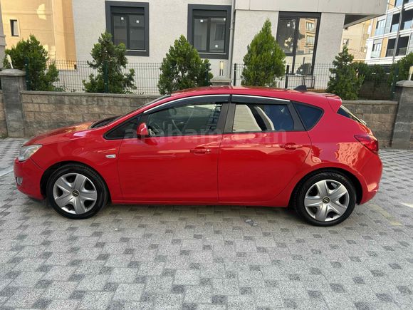 Orijinal km Astra