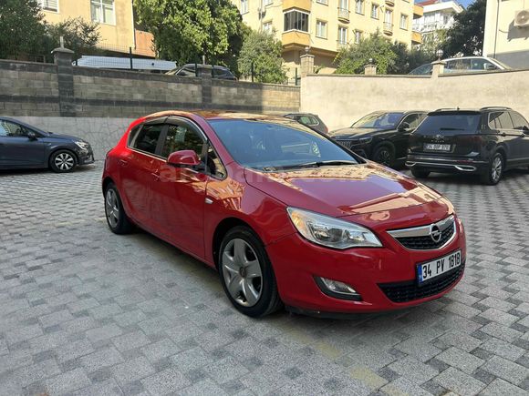 Orijinal km Astra