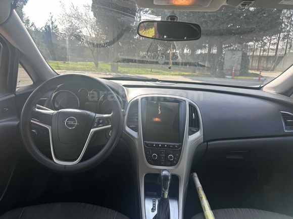 Orijinal km Astra