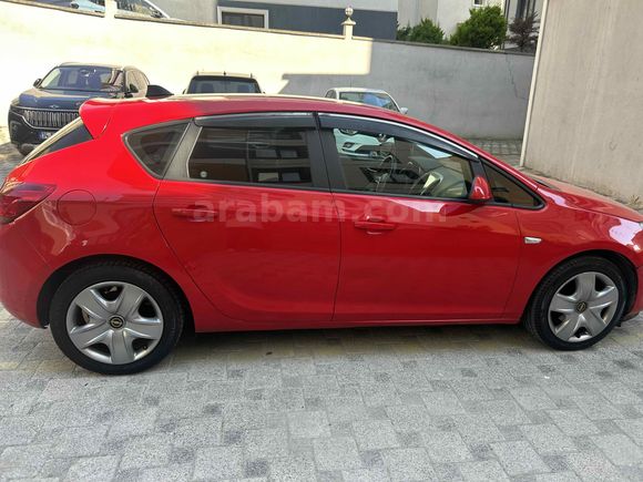 Orijinal km Astra
