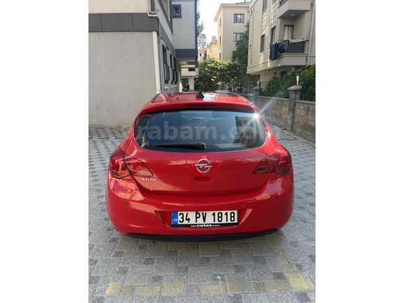 Orijinal km Astra