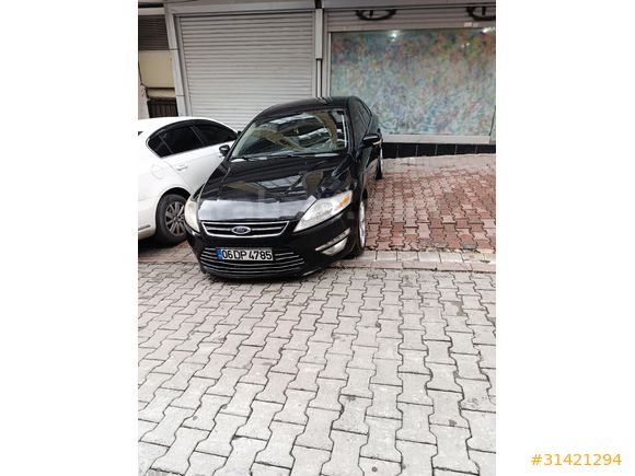 Sahibinden Ford Mondeo 2.0 TDCi Trend 2012 Model
