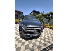 Sahibinden 2024 Çıkışli 2023 Ssangyong Musso Grand 2.2 D Platinum Plus 4×2 ÇEKİ DEMİRLİ 13.250 KM