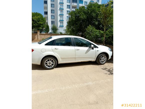 Sahibinden Fiat Linea 1.3 Multijet Active Plus 2012 Model 3 değişen bide gereksiz yerlerde lokal var
