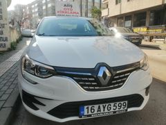 ALİŞ VİP KİRALAMADAN UYGUN SIFIR KM OTOMATİK MEGANE FIRSATI