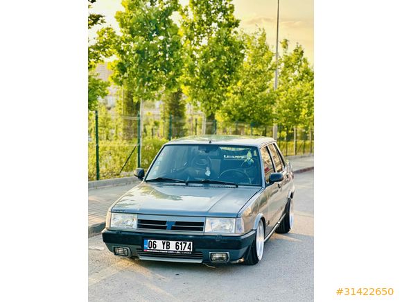  Tofaş Şahin 1.6 ie 2000 hidorlik BBs R2  sıfır motor yapıldı