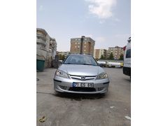 Honda Civic 1.6  VTEC ES 2005 Model