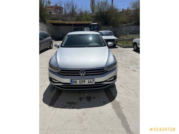 Sahibinden Volkswagen Passat 1.5 TSi Business 2021 Model 
