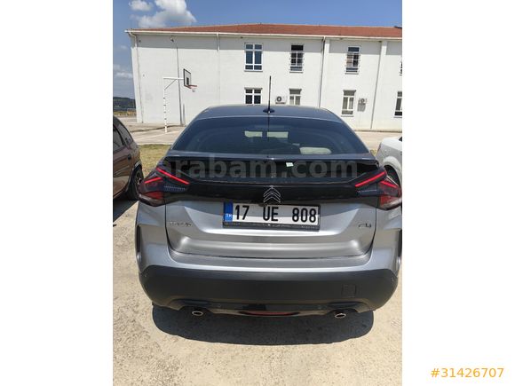 Sahibinden Citroen C4 1.2 PureTech Feel Bold 2021 Model
