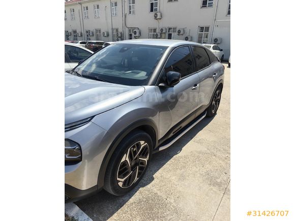 Sahibinden Citroen C4 1.2 PureTech Feel Bold 2021 Model