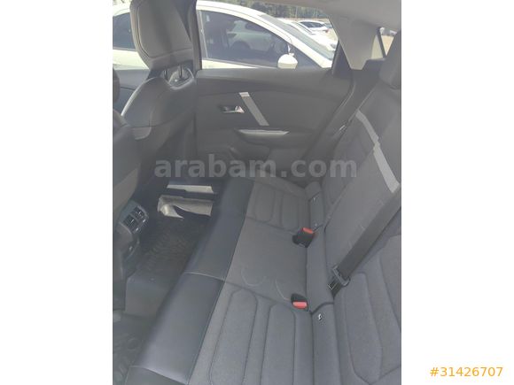 Sahibinden Citroen C4 1.2 PureTech Feel Bold 2021 Model