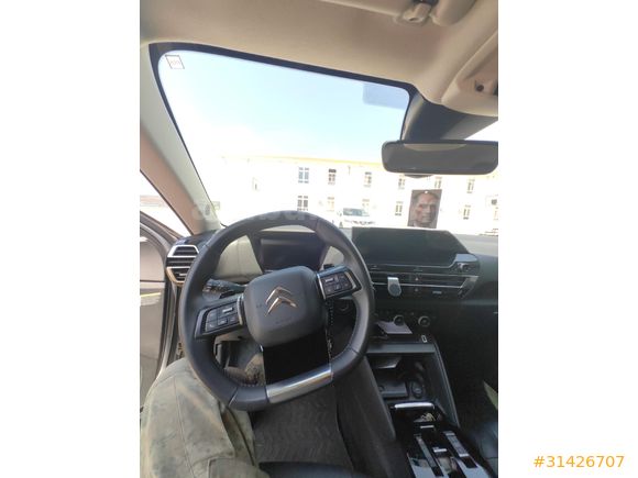Sahibinden Citroen C4 1.2 PureTech Feel Bold 2021 Model
