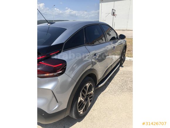 Sahibinden Citroen C4 1.2 PureTech Feel Bold 2021 Model
