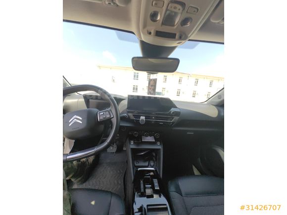 Sahibinden Citroen C4 1.2 PureTech Feel Bold 2021 Model