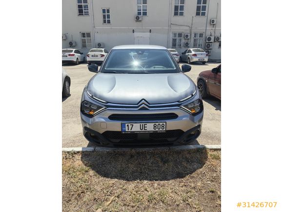 Sahibinden Citroen C4 1.2 PureTech Feel Bold 2021 Model