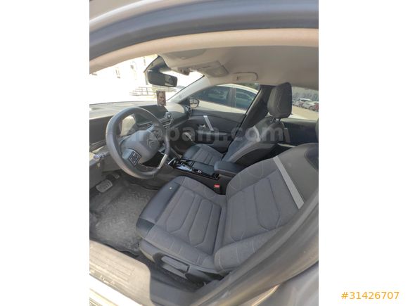 Sahibinden Citroen C4 1.2 PureTech Feel Bold 2021 Model