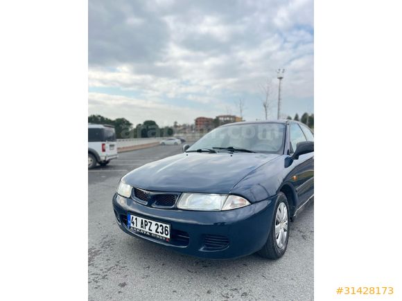 Sahibinden Mitsubishi Carisma 1.6 GLX 1999 Model