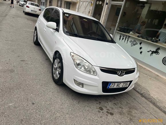 Motor Sıfır Yapıldı Hyundai i30 1.6 CVVT Select 2008 Model 