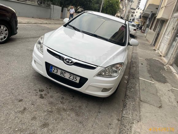 Motor Sıfır Yapıldı Hyundai i30 1.6 CVVT Select 2008 Model 