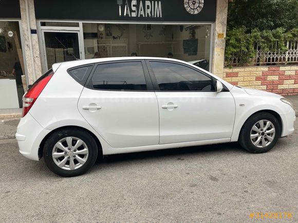 Motor Sıfır Yapıldı Hyundai i30 1.6 CVVT Select 2008 Model 