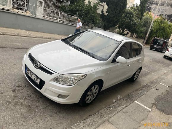 Motor Sıfır Yapıldı Hyundai i30 1.6 CVVT Select 2008 Model 