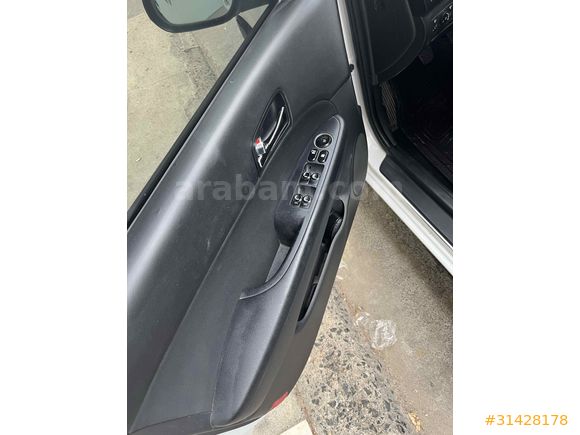 Motor Sıfır Yapıldı Hyundai i30 1.6 CVVT Select 2008 Model 