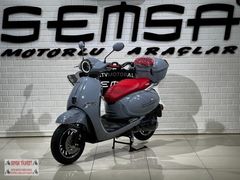 BRİLLİANT 125 PRO KURYELERE ÖZEL ÇANTA İŞLİ MODELDİR SEMSA TİC.