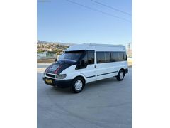 ED DİRİLİŞ OTOMOTİVDEN 2003 TRANSİT 350 L 14+ 1