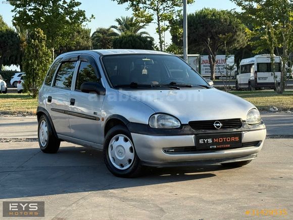 EYS MOTORS - 2000 Model Opel Corsa 1.5 Eco
