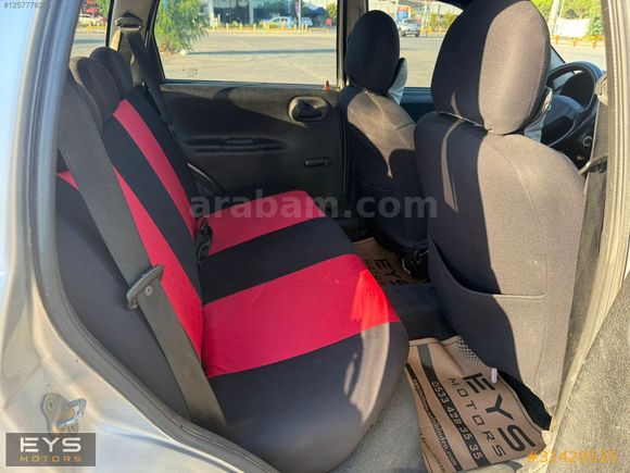 EYS MOTORS - 2000 Model Opel Corsa 1.5 Eco