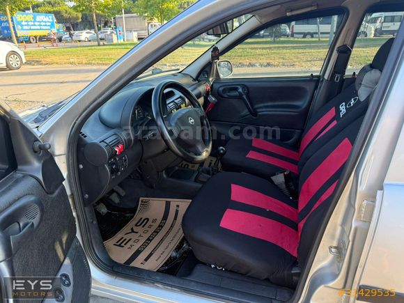 EYS MOTORS - 2000 Model Opel Corsa 1.5 Eco