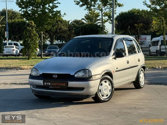 EYS MOTORS - 2000 Model Opel Corsa 1.5 Eco