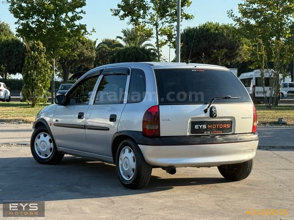 EYS MOTORS - 2000 Model Opel Corsa 1.5 Eco