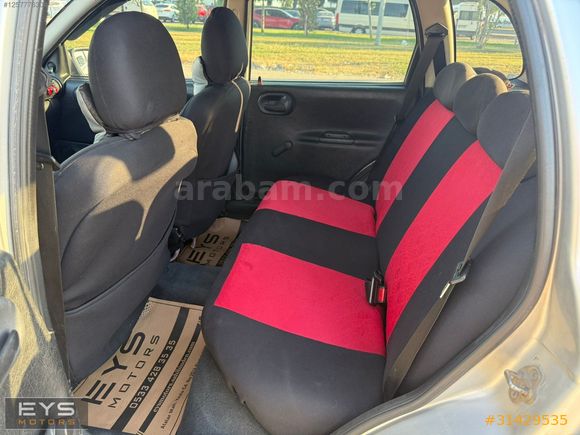 EYS MOTORS - 2000 Model Opel Corsa 1.5 Eco