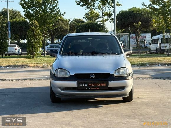 EYS MOTORS - 2000 Model Opel Corsa 1.5 Eco