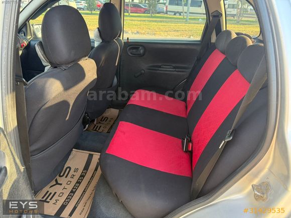 EYS MOTORS - 2000 Model Opel Corsa 1.5 Eco