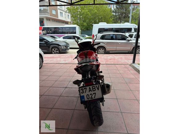 Hatasız-Boyasız Emsalsiz Honda 500 RR