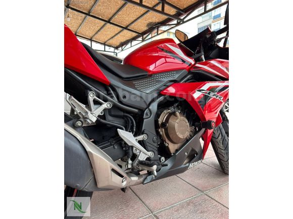 Hatasız-Boyasız Emsalsiz Honda 500 RR