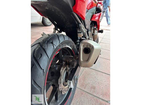 Hatasız-Boyasız Emsalsiz Honda 500 RR