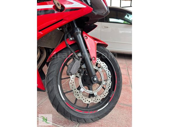 Hatasız-Boyasız Emsalsiz Honda 500 RR