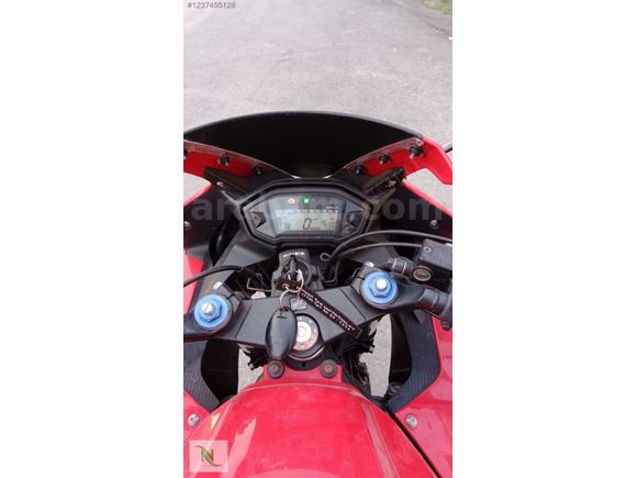 Hatasız-Boyasız Emsalsiz Honda 500 RR