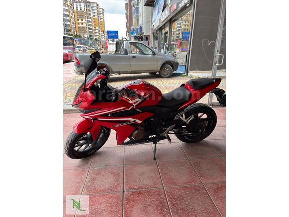 Hatasız-Boyasız Emsalsiz Honda 500 RR