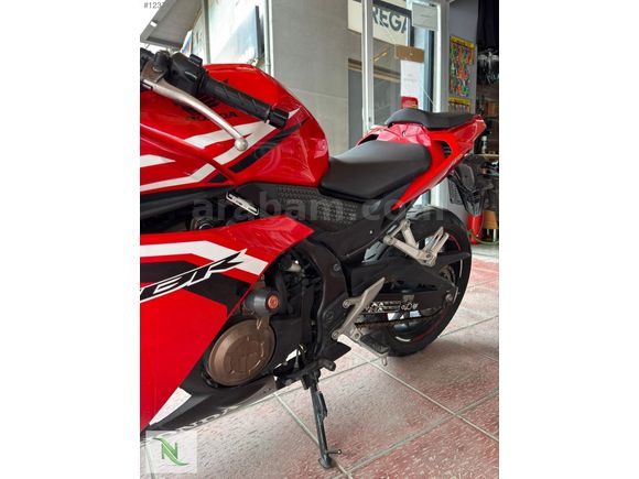 Hatasız-Boyasız Emsalsiz Honda 500 RR