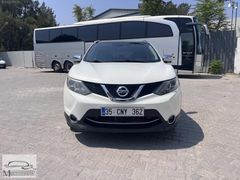 2014 Nissan Qashqai Black Edition Ekstralı Mesut Otomotiv