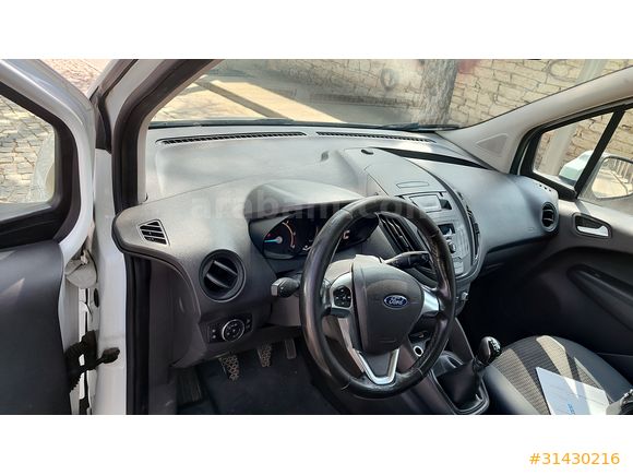 Ford Tourneo Courier 1.6 TDCi Deluxe 2017 Model