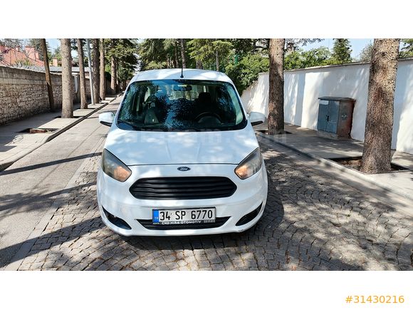 Ford Tourneo Courier 1.6 TDCi Deluxe 2017 Model