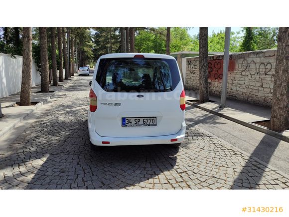 Ford Tourneo Courier 1.6 TDCi Deluxe 2017 Model