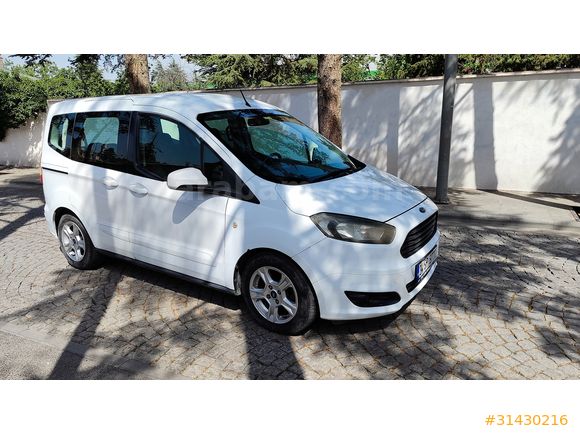 Ford Tourneo Courier 1.6 TDCi Deluxe 2017 Model