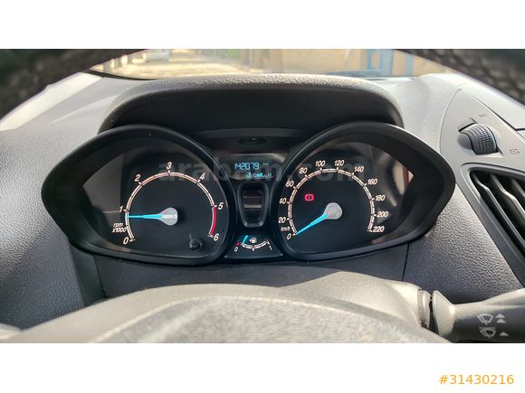 Ford Tourneo Courier 1.6 TDCi Deluxe 2017 Model