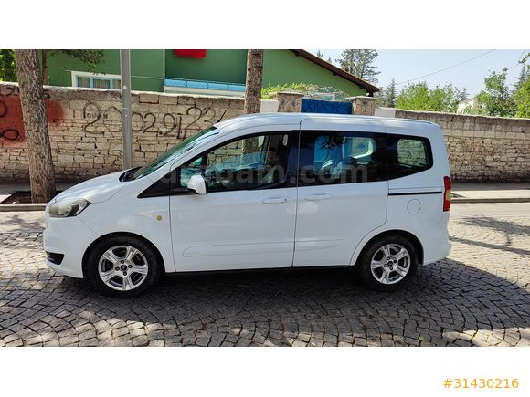 Ford Tourneo Courier 1.6 TDCi Deluxe 2017 Model
